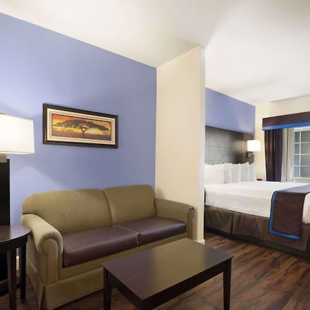 Days Inn & Suites By Wyndham Galveston West/Seawall Luaran gambar
