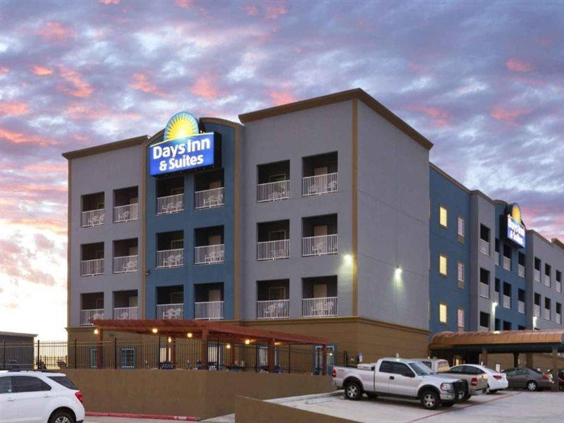 Days Inn & Suites By Wyndham Galveston West/Seawall Luaran gambar