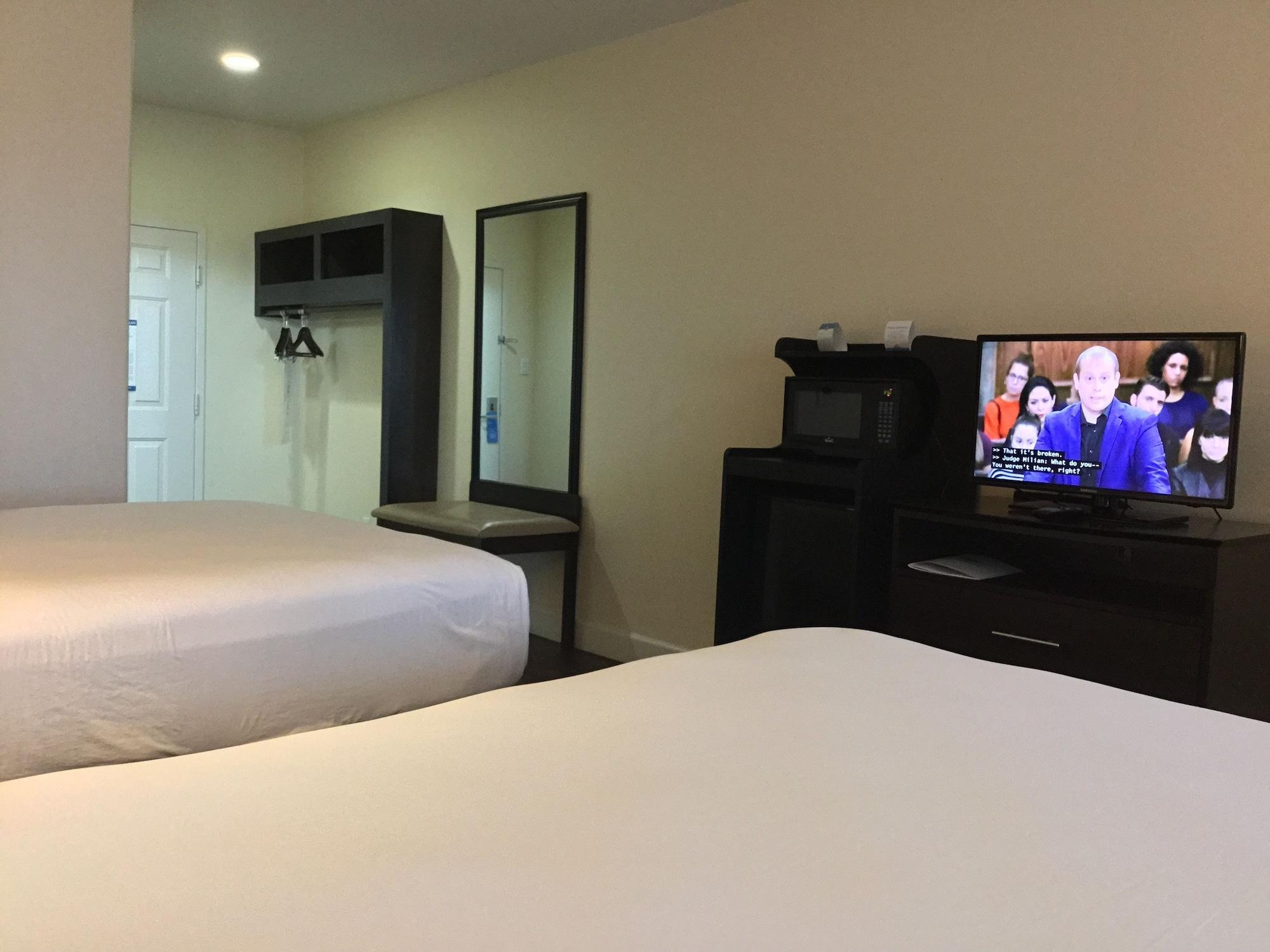 Days Inn & Suites By Wyndham Galveston West/Seawall Luaran gambar