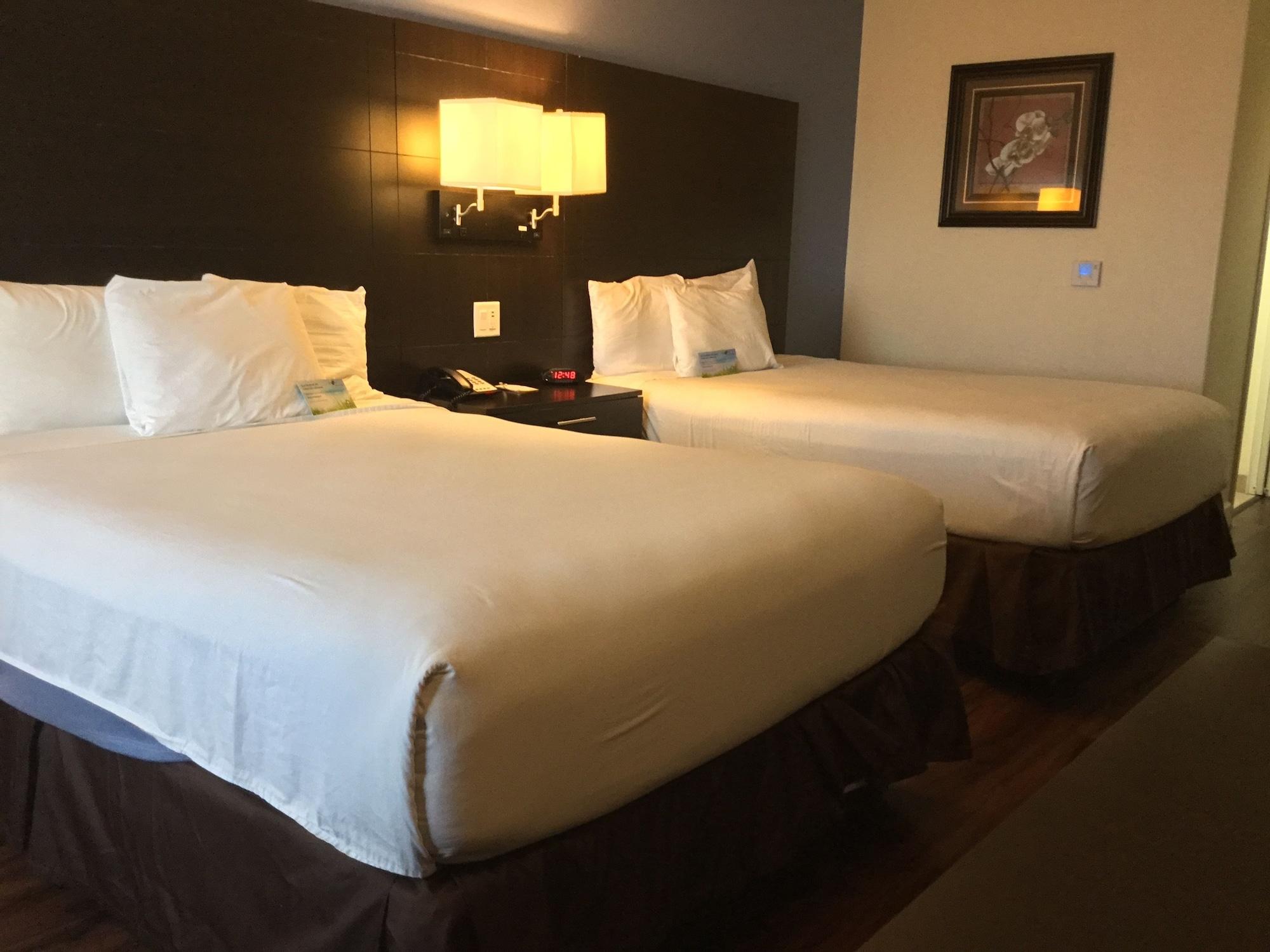 Days Inn & Suites By Wyndham Galveston West/Seawall Luaran gambar
