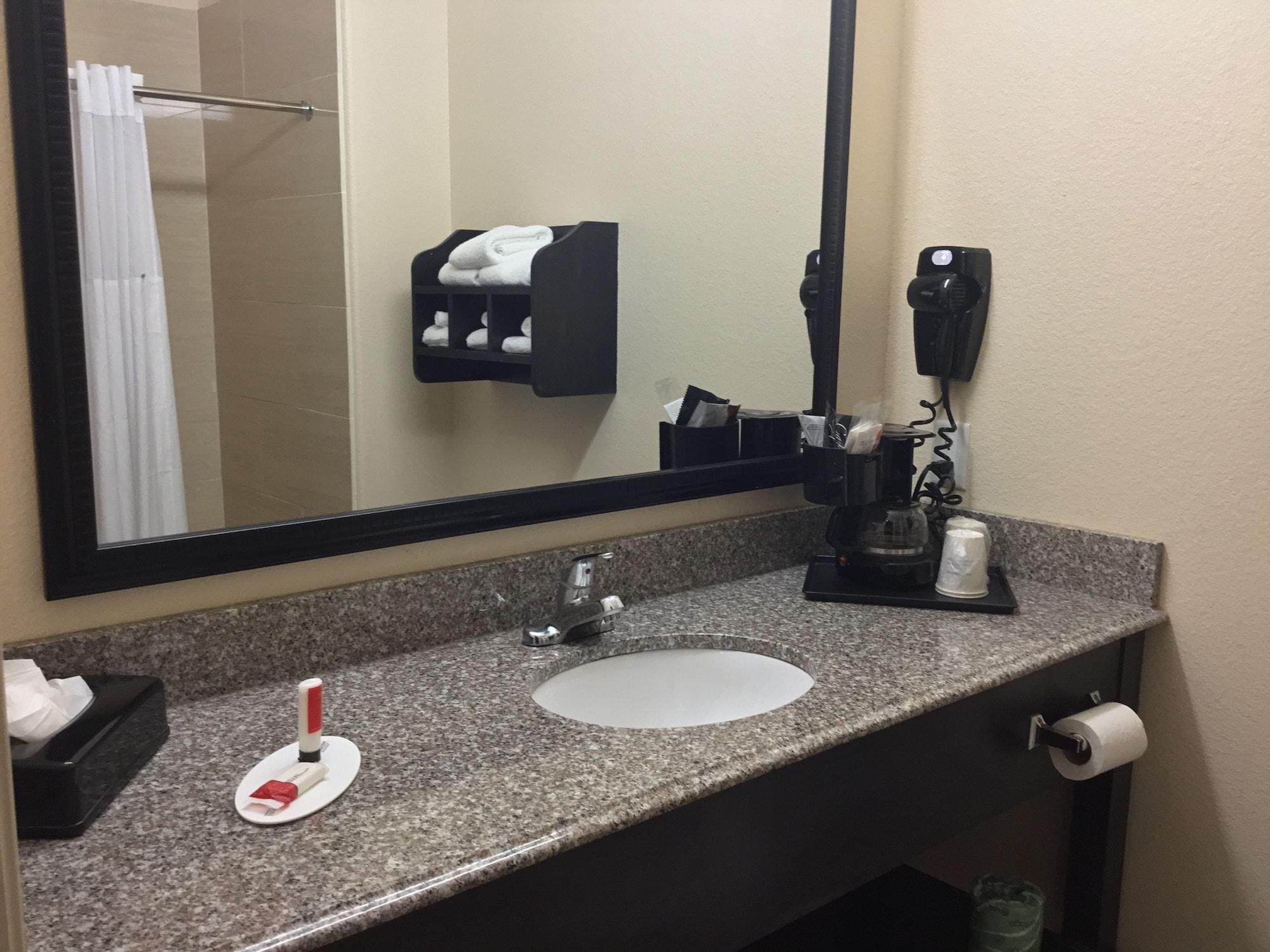 Days Inn & Suites By Wyndham Galveston West/Seawall Luaran gambar