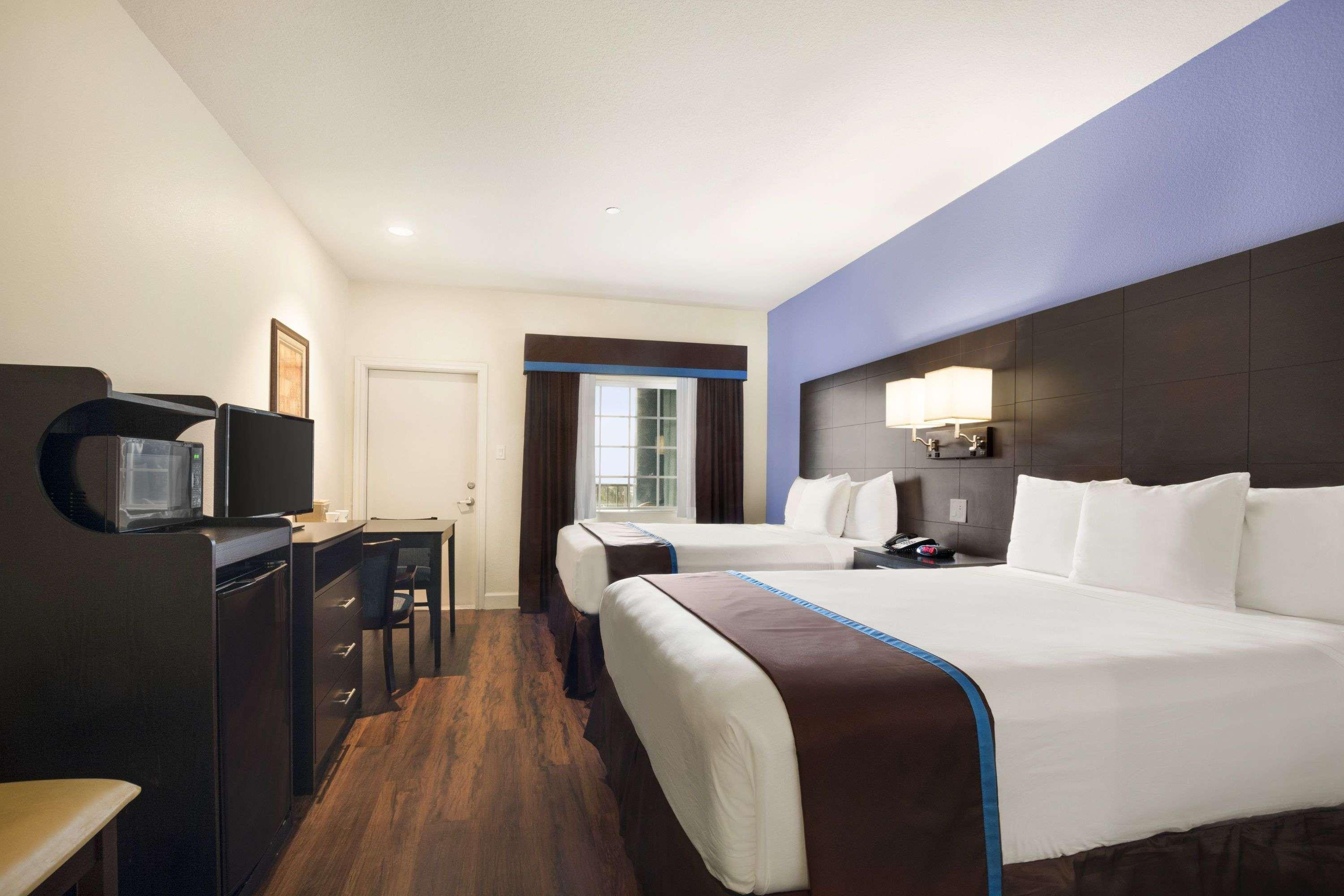 Days Inn & Suites By Wyndham Galveston West/Seawall Luaran gambar