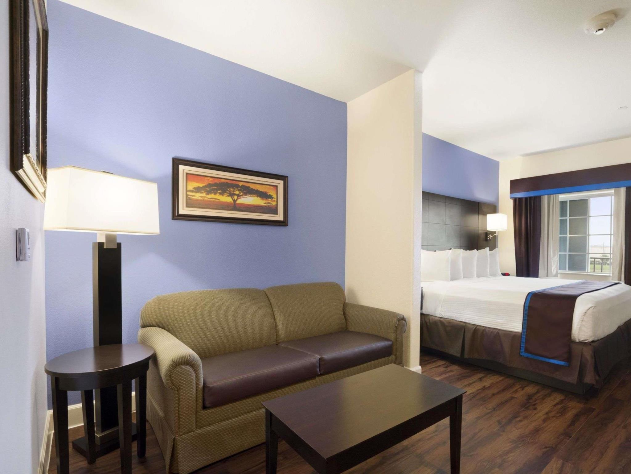 Days Inn & Suites By Wyndham Galveston West/Seawall Luaran gambar