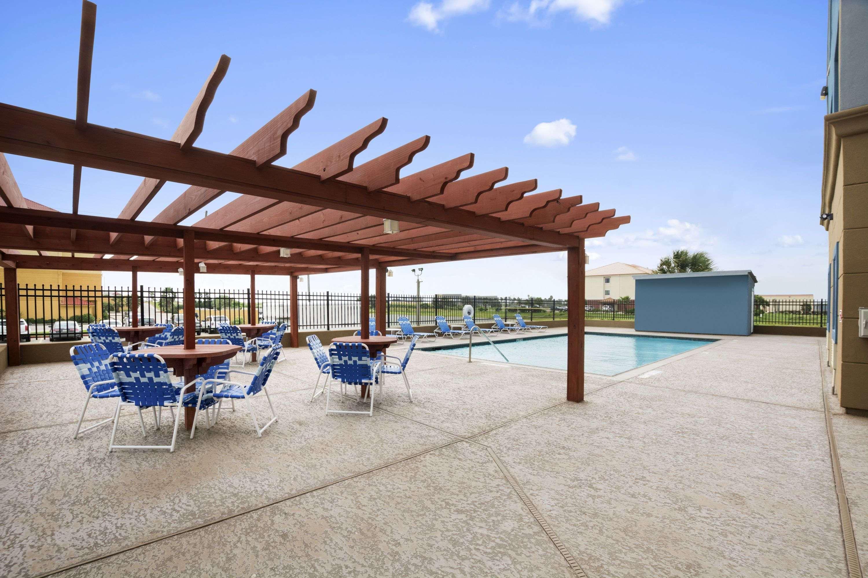Days Inn & Suites By Wyndham Galveston West/Seawall Luaran gambar