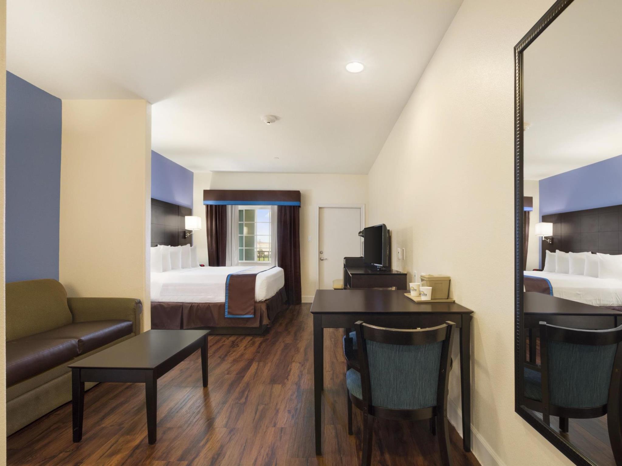 Days Inn & Suites By Wyndham Galveston West/Seawall Luaran gambar