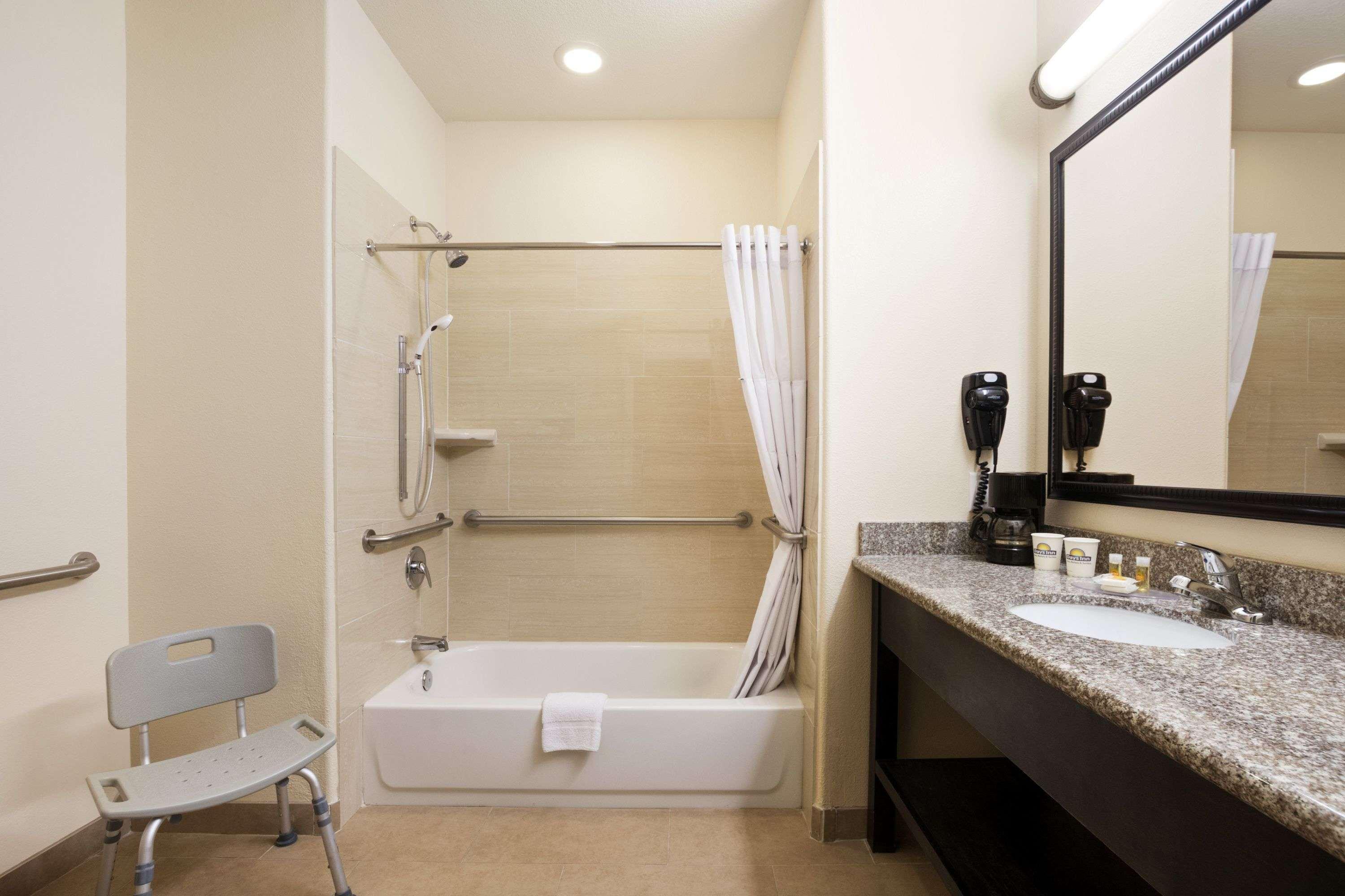 Days Inn & Suites By Wyndham Galveston West/Seawall Luaran gambar