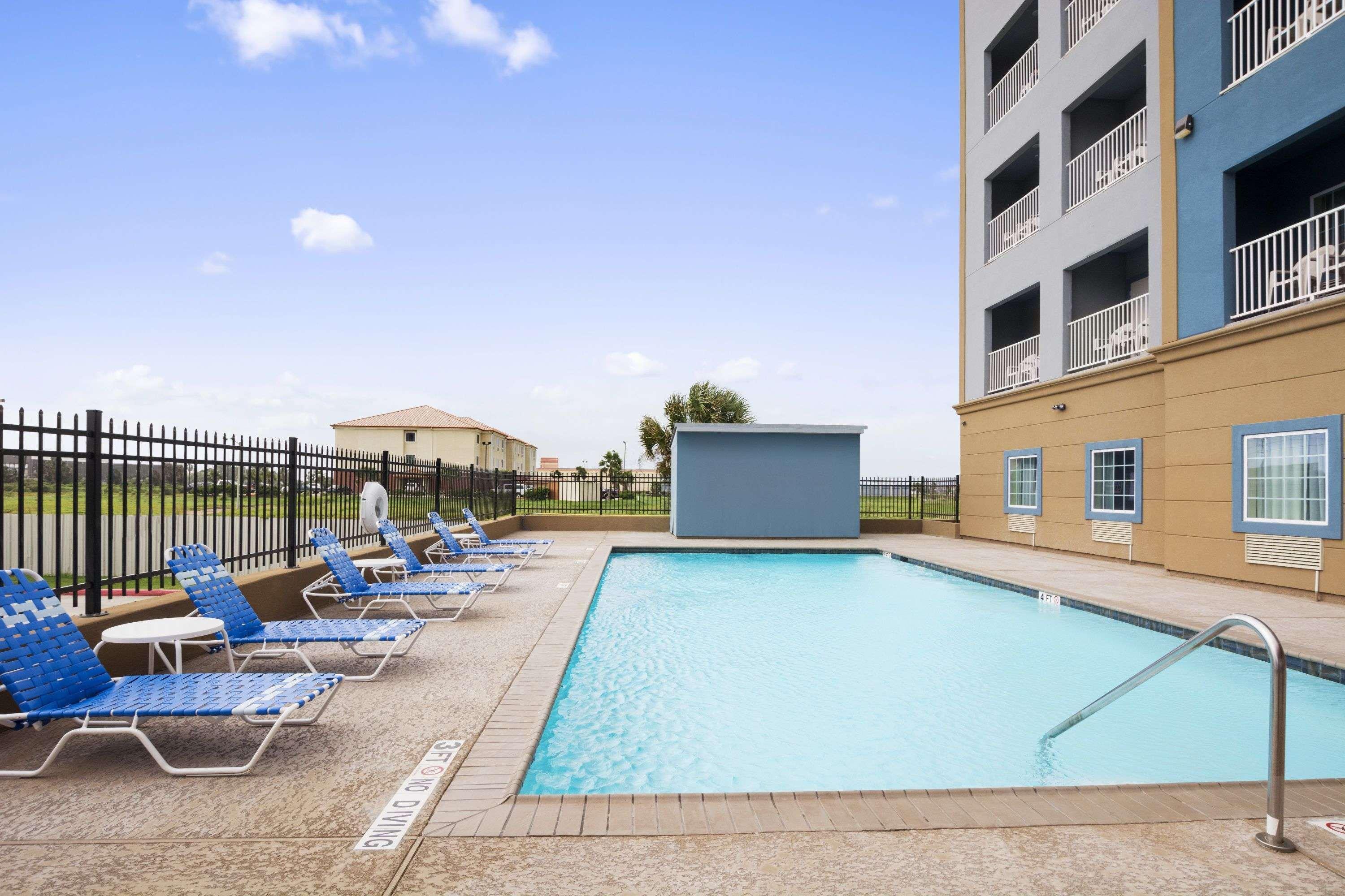 Days Inn & Suites By Wyndham Galveston West/Seawall Luaran gambar
