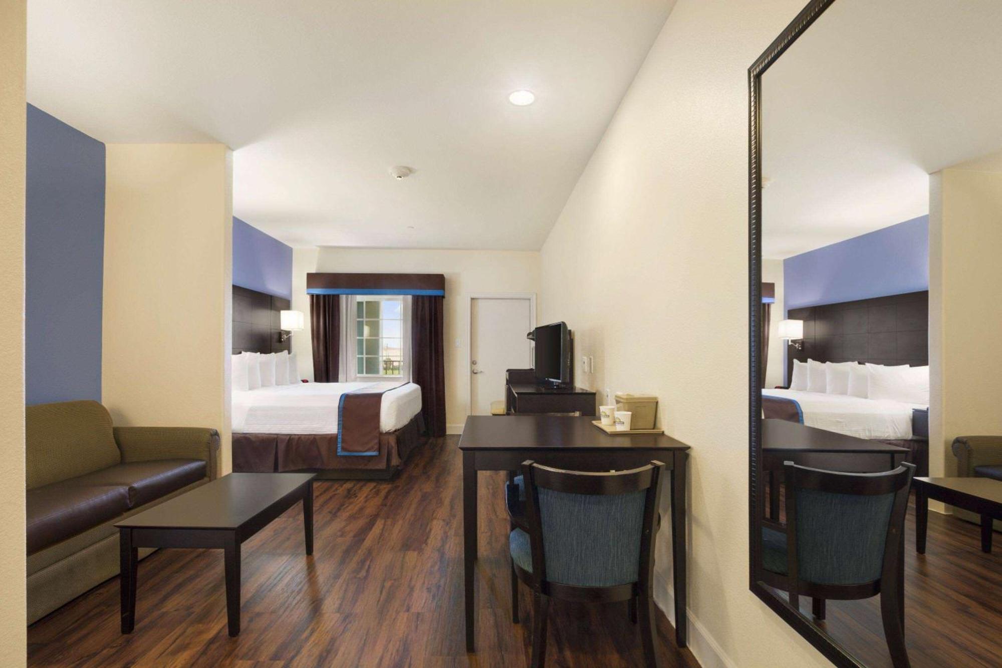 Days Inn & Suites By Wyndham Galveston West/Seawall Luaran gambar