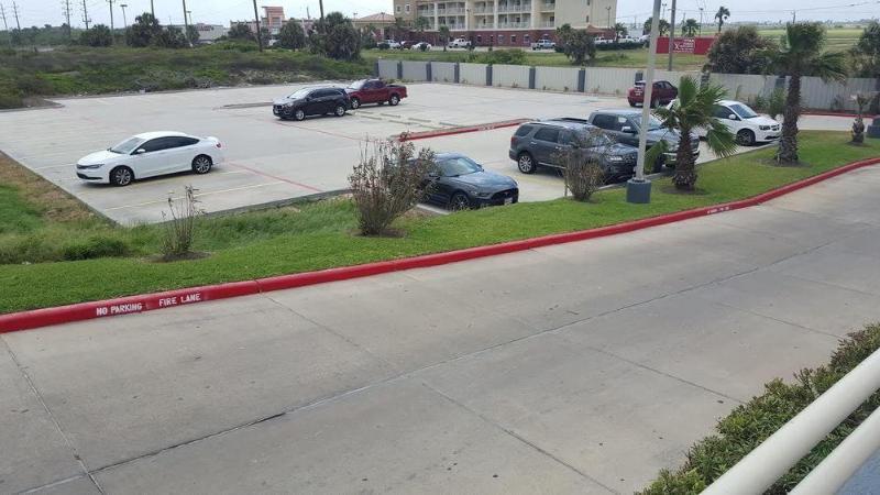 Days Inn & Suites By Wyndham Galveston West/Seawall Luaran gambar