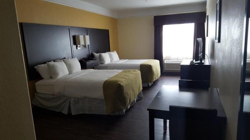 Days Inn & Suites By Wyndham Galveston West/Seawall Luaran gambar