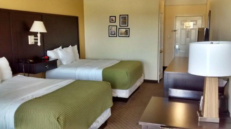 Days Inn & Suites By Wyndham Galveston West/Seawall Luaran gambar