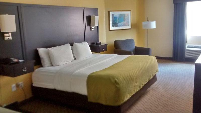 Days Inn & Suites By Wyndham Galveston West/Seawall Luaran gambar
