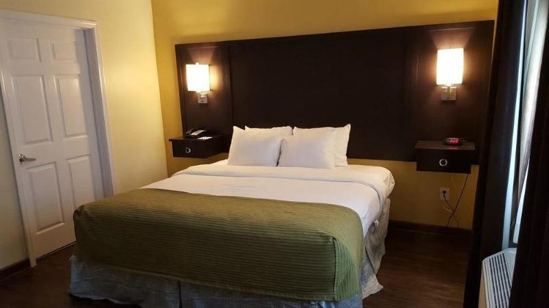 Days Inn & Suites By Wyndham Galveston West/Seawall Luaran gambar