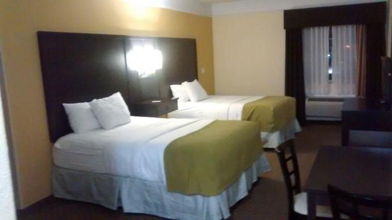 Days Inn & Suites By Wyndham Galveston West/Seawall Luaran gambar