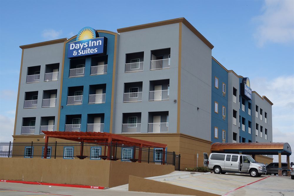 Days Inn & Suites By Wyndham Galveston West/Seawall Luaran gambar
