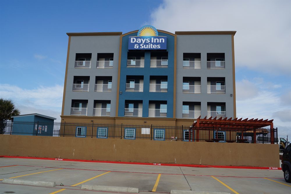 Days Inn & Suites By Wyndham Galveston West/Seawall Luaran gambar