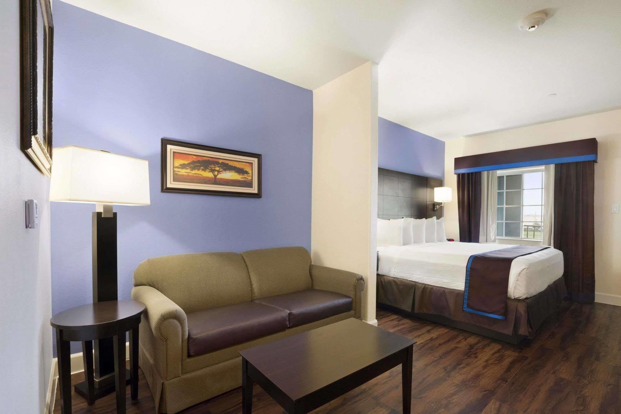 Days Inn & Suites By Wyndham Galveston West/Seawall Luaran gambar